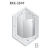 Avexa GoldShine 5K asym rysTech L EXK 3847