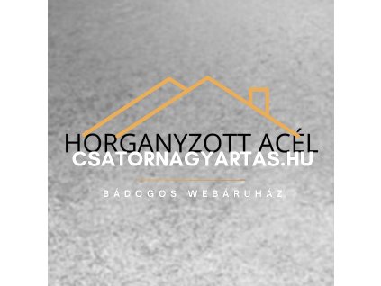 HORGANYZOTT ACÉL