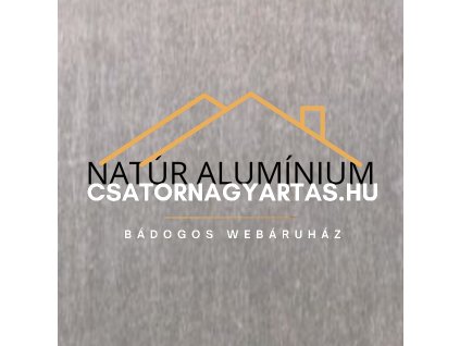 NATÚR ALUMÍNIUM