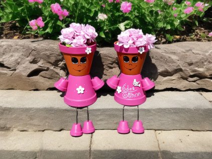 Rózsaszín Páros (Nagy)