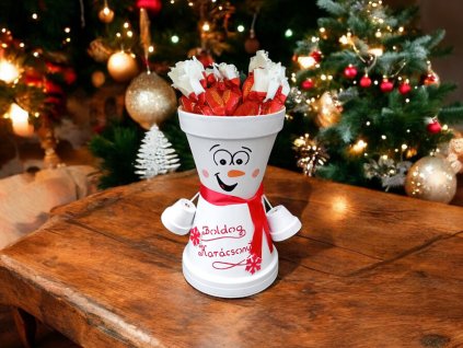 Hóember - Boldog Karácsonyt