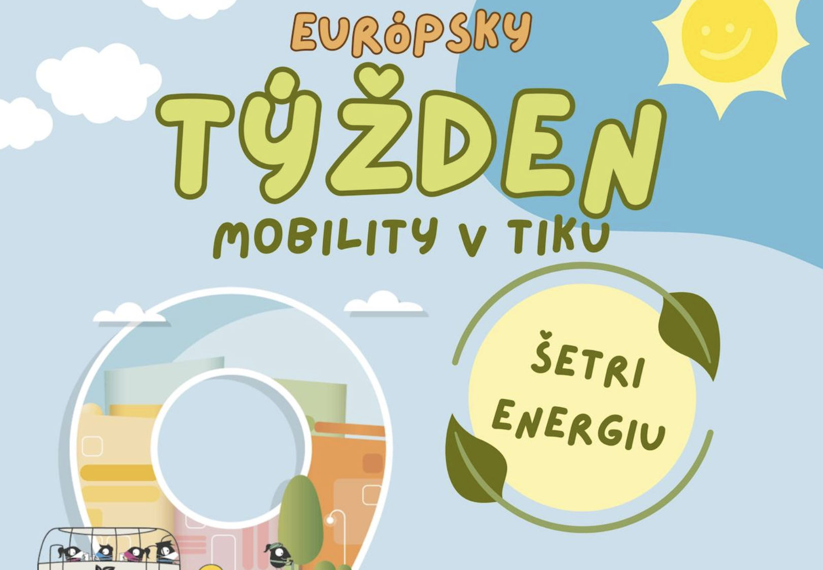 Európsky týždeň mobility 2023