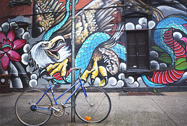 Užite si nezabudnuteľné leto na bicykli! Každý výlet bude jedinečný.