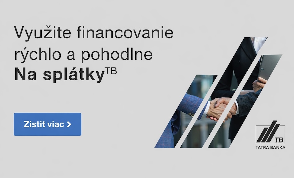 Na splátky Tatra banka