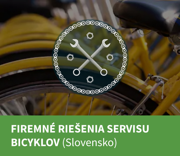 Servis bicyklov Bratislava