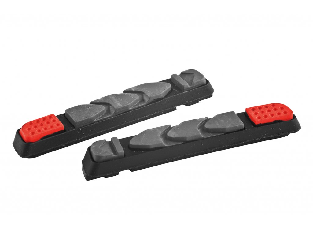 Náhradné brzdové gumičky KLS CONTROLSTOP VR-01 (pár)