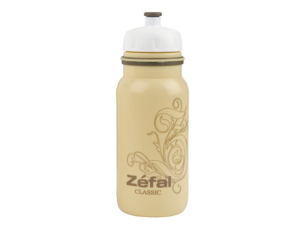 Fľaša Zéfal Vintage 600ml bežová