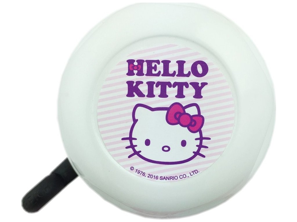 Zvonček na kolo Hello Kitty | cShop.sk