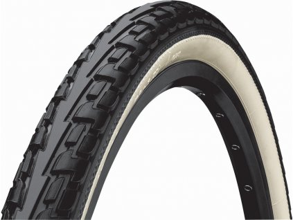 Plášt Conti RideTour 28x1 3/8x1 5/8" 37-622 čierna/bílá