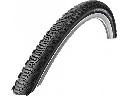 Plášt Schwalbe CX Comp HS369 28x1.20" 700x30C 30-622 crn-LSkin KG SBC