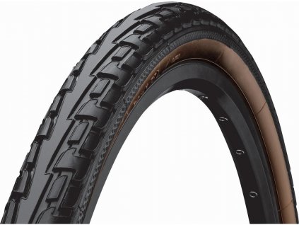 Plášt Conti RideTour 26x1.75" 47-559 čierna/hnedá