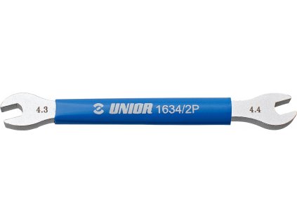 centrklíč UNIOR pro niple SHIMANO 4,3 - 4,4