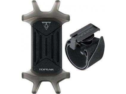 Púzdro Topeak OMNI RIDE CASE čierne + držiak