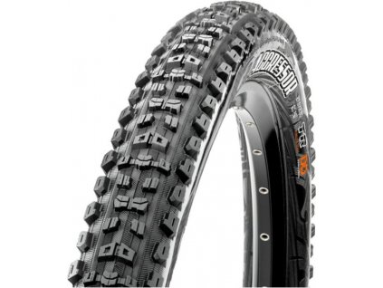 Plášť MAXXIS Aggressor 27.5x2.30 kevlar EXO TR DC