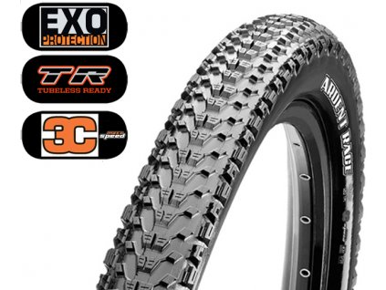 Plášť MAXXIS Ardent Race 27.5x2.35 kev EXO TR 120TPI 3C Maxx Speed