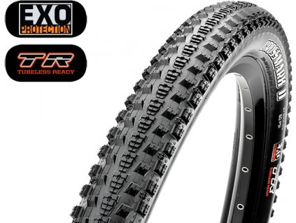 Plášť MAXXIS CrossMark II 27.5x2.10 kevlar EXO TR DC