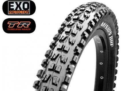 Plášť MAXXIS Minion DHF kevlar 27.5x2.80 EXO TR