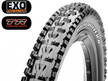 Plášť MAXXIS High Roller II 27.5x2.80 kevlar EXO TR