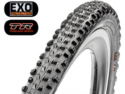 Plášť MAXXIS All Terrane 700x33c kevlar EXO TR 120TPI DC