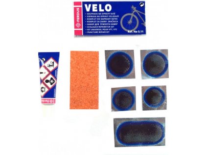 lepení Ferdus sada VELO 1ks
