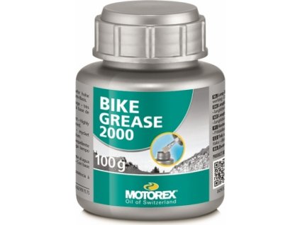 vazelína MOTOREX Bike Grease 2000 100g