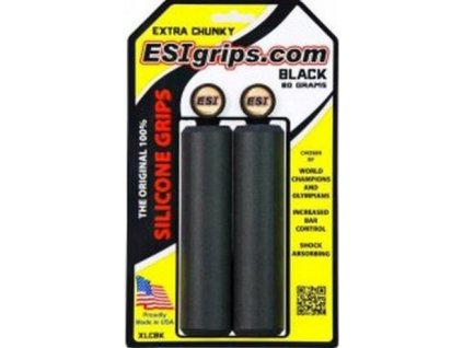 gripy esi chunky extra cerne 2