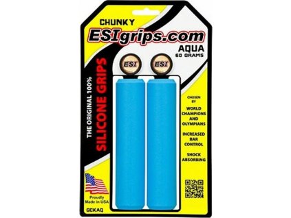 gripy esi chunky aqua