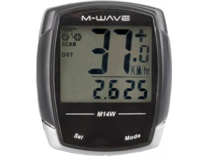 computer M-Wave M14W 14 funkcí černý