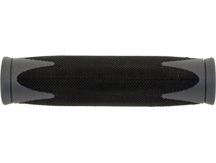 gripy VELO 135mm čer-šedé