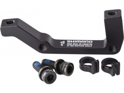 adaptér kotoučové brzdy Shimano zadní 180mm standard original balení