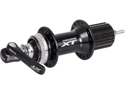 náboj Shimano XT FH-M8000 zadní 32d 8,9,10,11r černý original balení