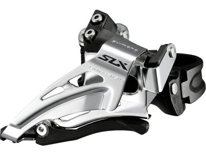 přesmykač Shimano SLX FD-M7025 34,9 + 31,8, 28,6 original balení