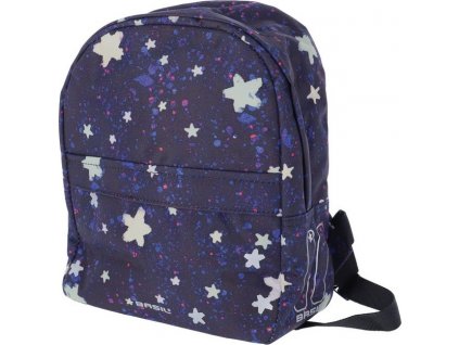 Detský batoh Basil Stardust Backpack nightshade,  8 l