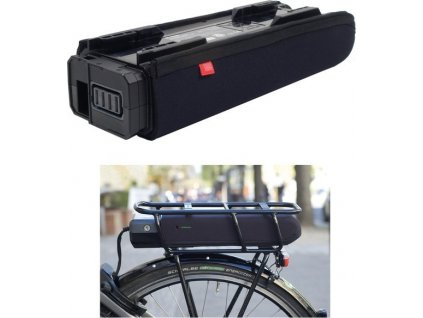 Ochrana akum.E-BikeFahrer p.ShimanoSteps E6000 akumulátor nosice