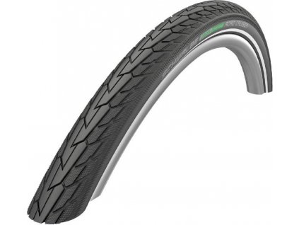 Plášt Schwalbe Road Cruiser HS484 Green 16x1.75" 47-305 čierna-TSkin KGuard SBC