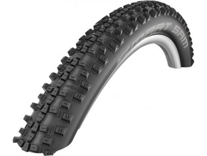 Plášt Schwalbe Smart Sam HS476 drát 24x2.10" 54-507 crn-LSkin Perf.Addix