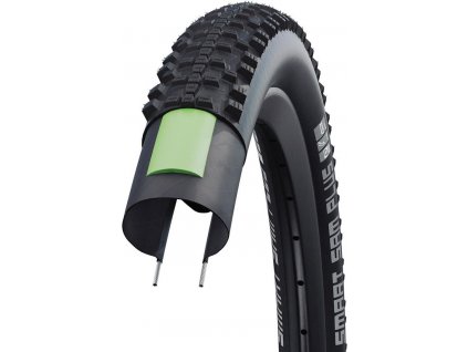 Plášt Schwalbe Smart Sam Plus HS476 29x2.10"54-622 crnSnakeSkin GG Addix