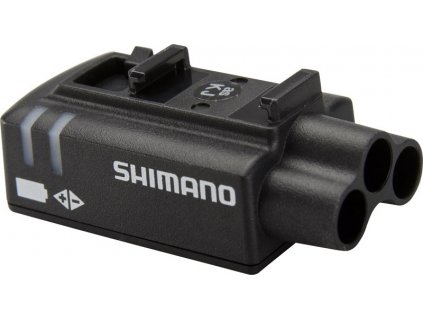 Elektron. rozdelovac Shimano SM-EW90A 3-Port pripojení pro DuraAce/Ultegra DI2