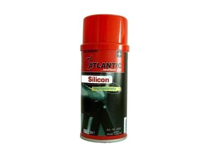 olej Atlantic silikon spray 150ml