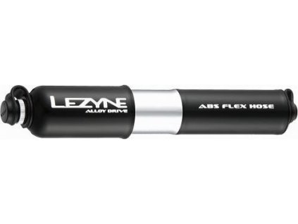 LEZYNE Minipumpa Alloy Drive - M - modrá, Veľkosť : M