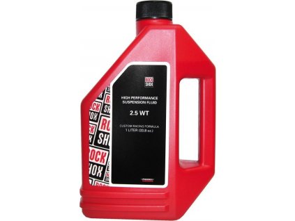 Pitstop Suspension Oil 2.5 1 l novinka 11 4015 354 000