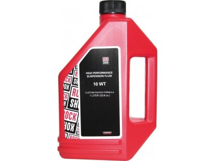 Pitstop Suspension Oil 10 1 l novinka 11 4015 354 020