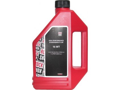 Pitstop Suspension Oil 15 WT 1 Liter New 114.015.354.030