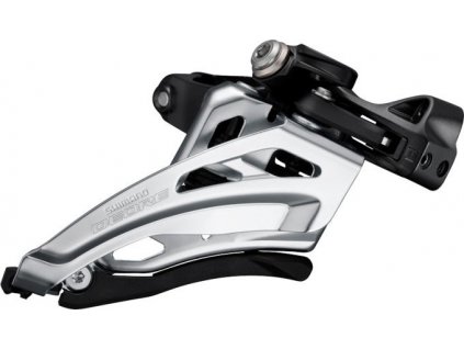 přesmykač Shimano Deore FD-M6020-M 34,9 + 31,8, 28,6 original balení