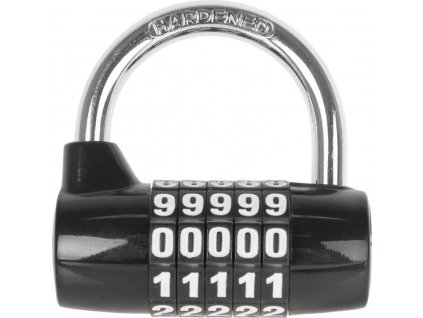 zámek  M-Wave kódový Padlock