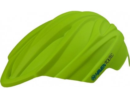 kryt na prilbu HAVEN Toltec Rain Protection zelený (Varianta L/XL)