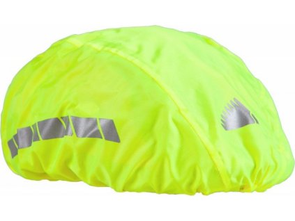 potah na helmu reflexní žlutý