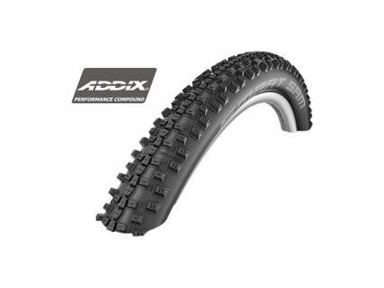 plášť SCHWALBE Smart Sam Addix Performance 28"x1.40/37-622 reflex