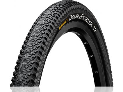 plášť Continental Double Fighter III 28"x1 3/8 x 1 5/8 /37-622