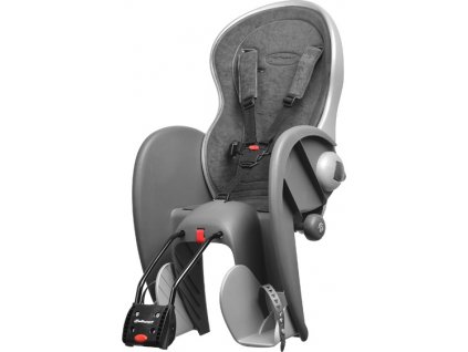 sedačka Polisport Wallaby Deluxe šedá